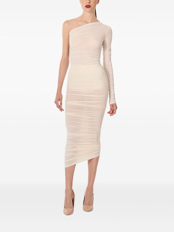 Wolford Top White Nylon