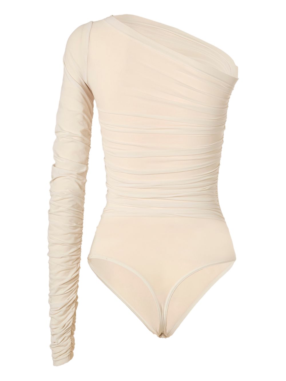 Wolford Top White Nylon