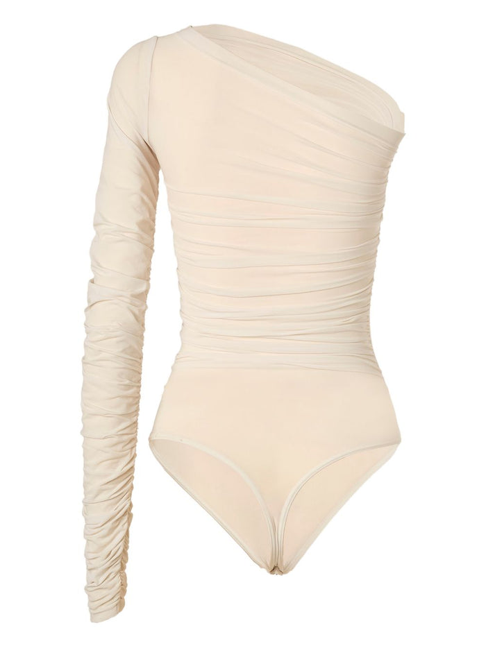Wolford Top White Nylon