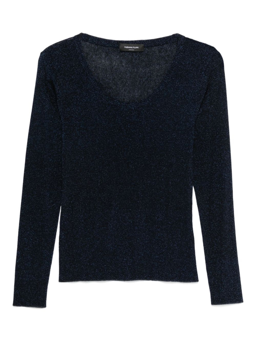 Fabiana Filippi Crewneck sweater