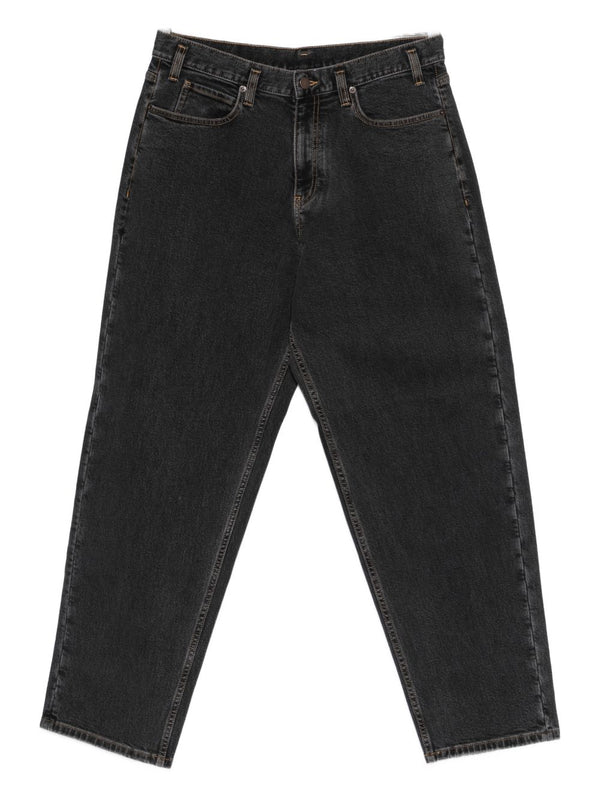 Emporio Armani Denim cotton jeans
