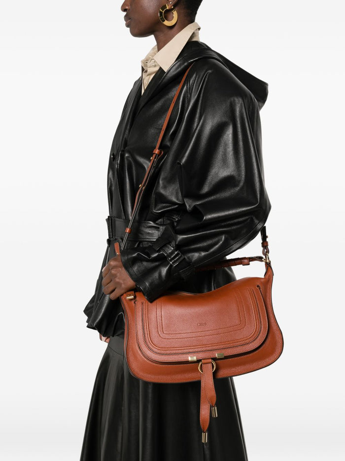 Chloè Bags Leather Brown Calf
