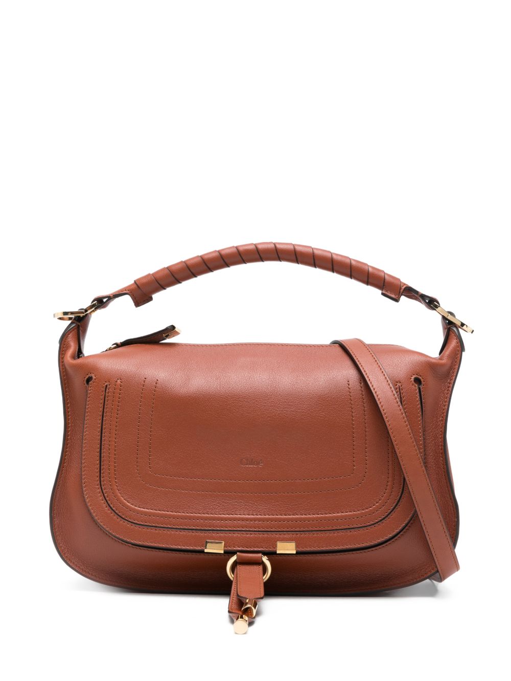Chloè Bags Leather Brown Calf