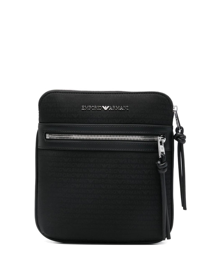E.ARMANI EXCLUSIVE PRE Bags Black Polyamide