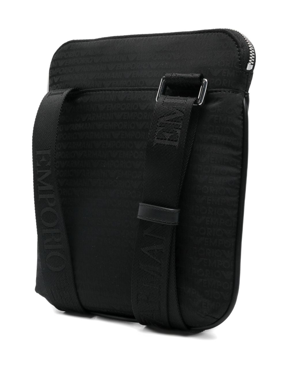 E.ARMANI EXCLUSIVE PRE Bags Black Polyamide