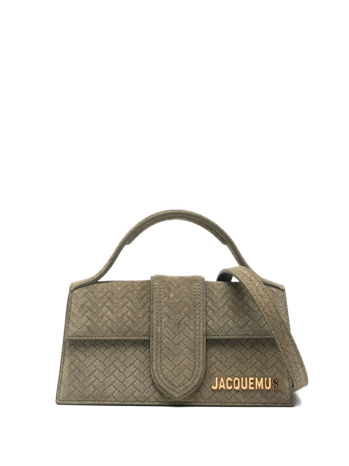 JACQUEMUS Bags Green