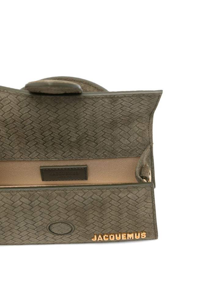 JACQUEMUS Bags Green