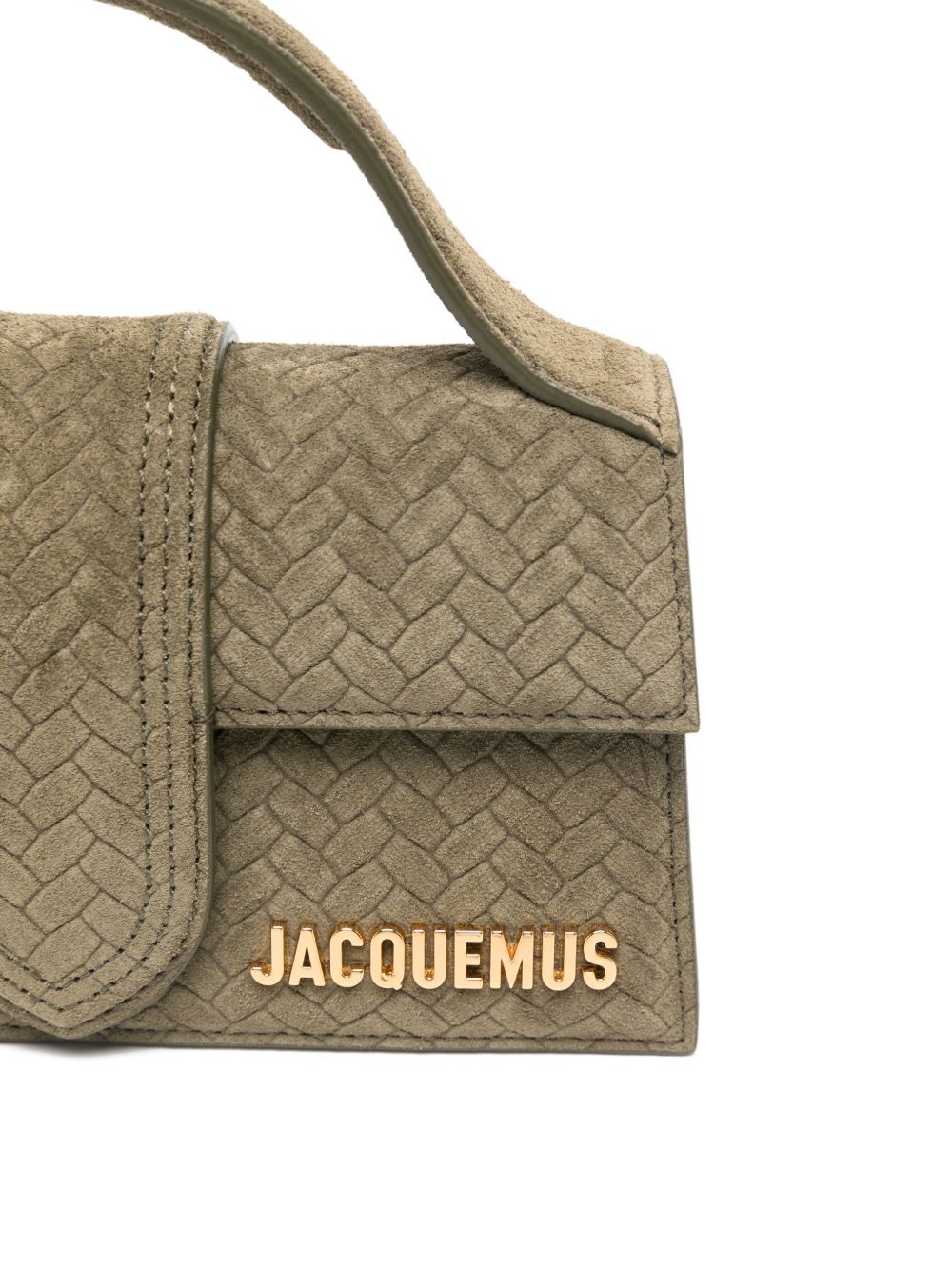 JACQUEMUS Bags Green