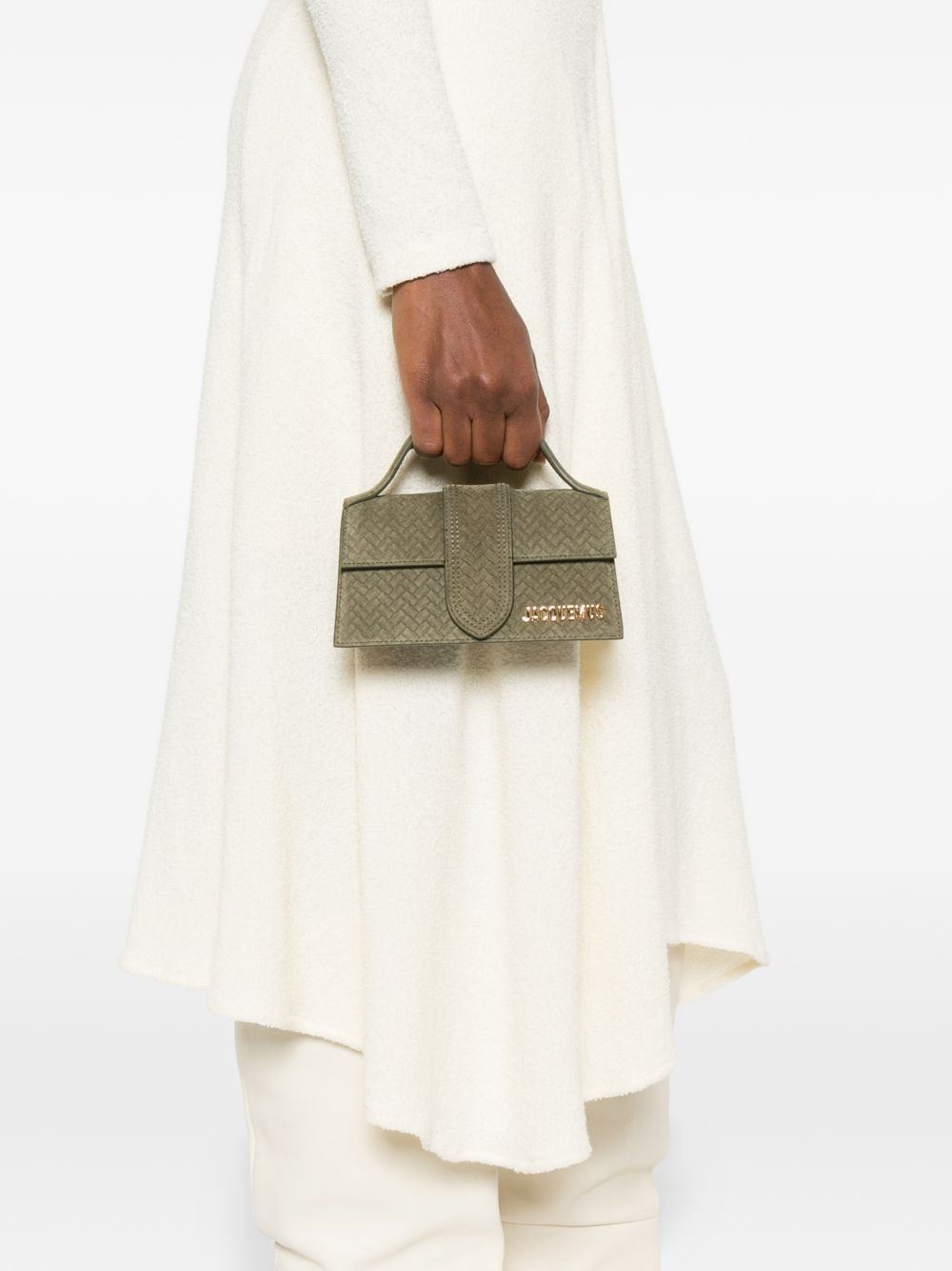 JACQUEMUS Bags Green