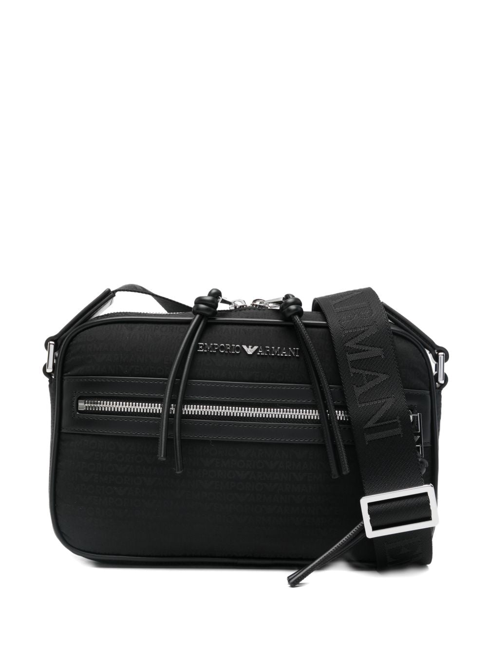 E.ARMANI EXCLUSIVE PRE Bags Black Polyamide