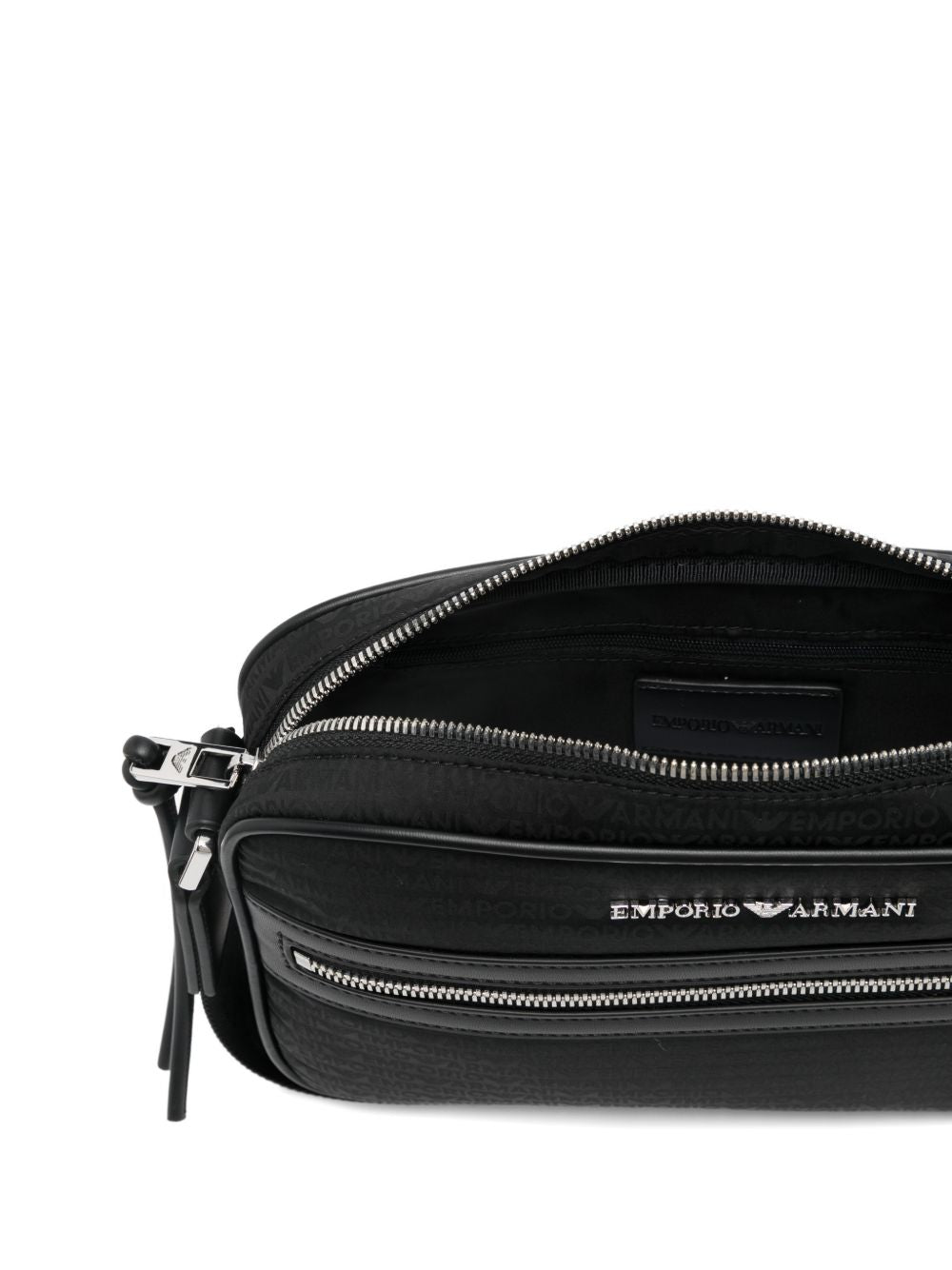 E.ARMANI EXCLUSIVE PRE Bags Black Polyamide