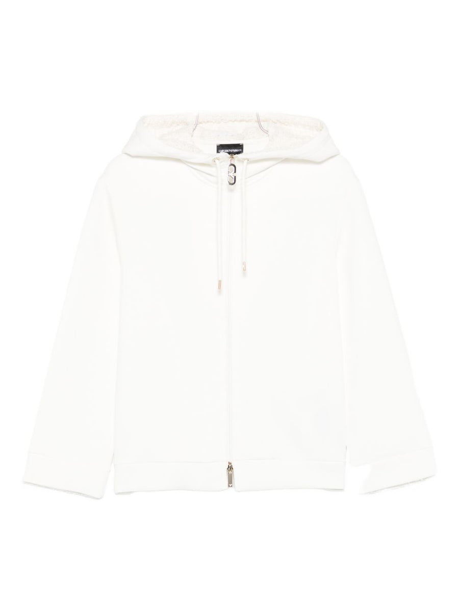 Emporio Armani Cotton blouson jacket