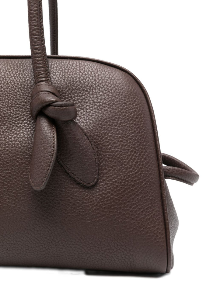 Jacquemus Bags Marrone Scuro