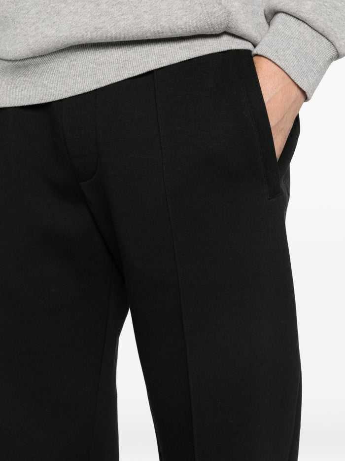 Emporio Armani Trousers Black Polyester