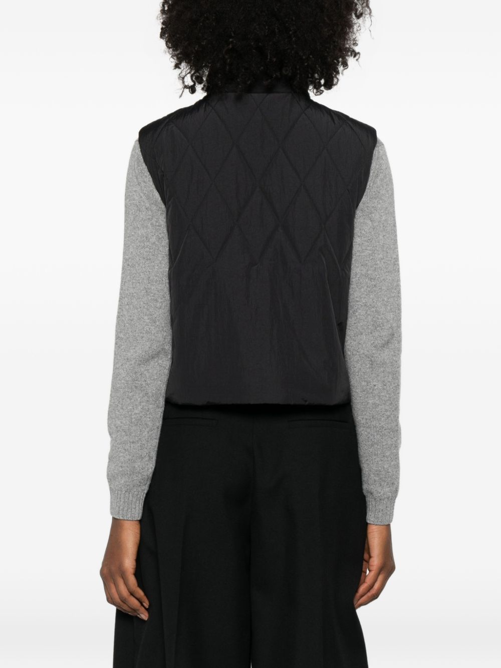 Emporio Armani Capsule Pre Jackets Nero Polyamide