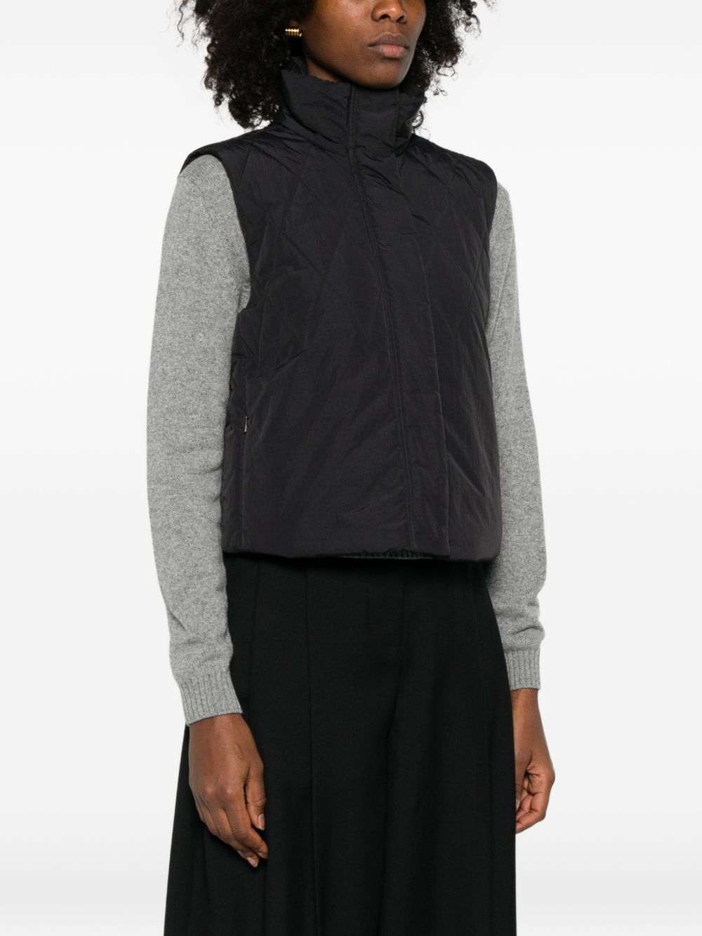 Emporio Armani Capsule Pre Jackets Nero Polyamide