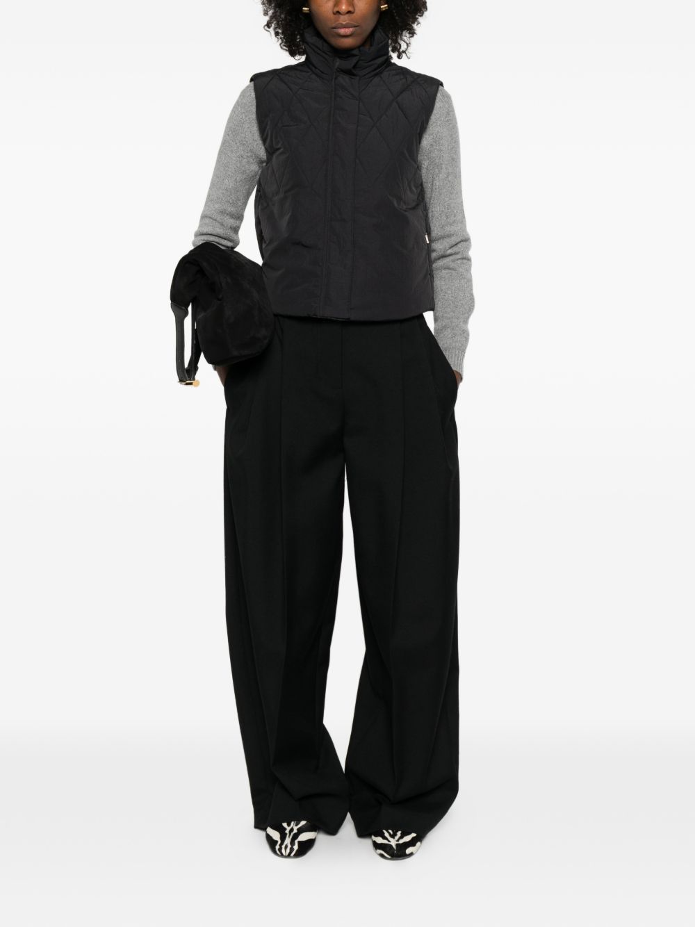 Emporio Armani Capsule Pre Jackets Nero Polyamide