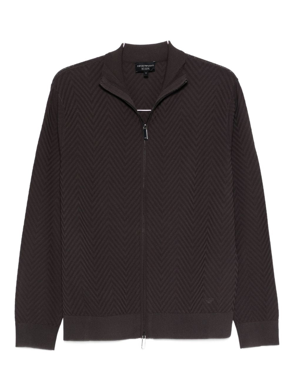 EMPORIO ARMANI CAPSULE PRE Sweaters Black Polyester