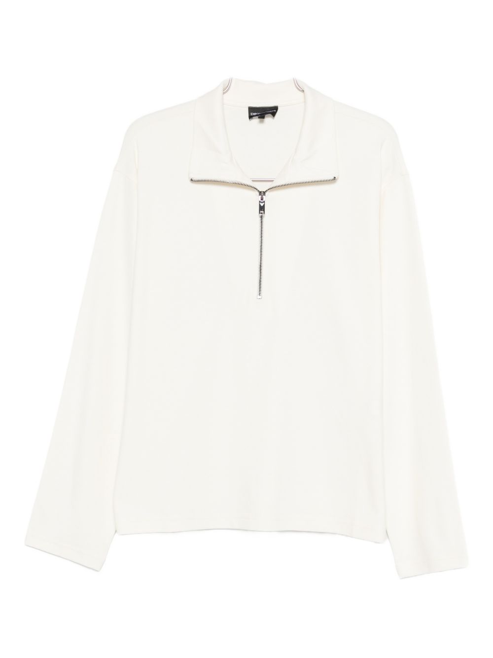 E.ARMANI EXCLUSIVE PRE Sweaters White Viscose