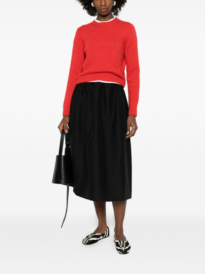 TOTEME PRE Skirts Black Wool