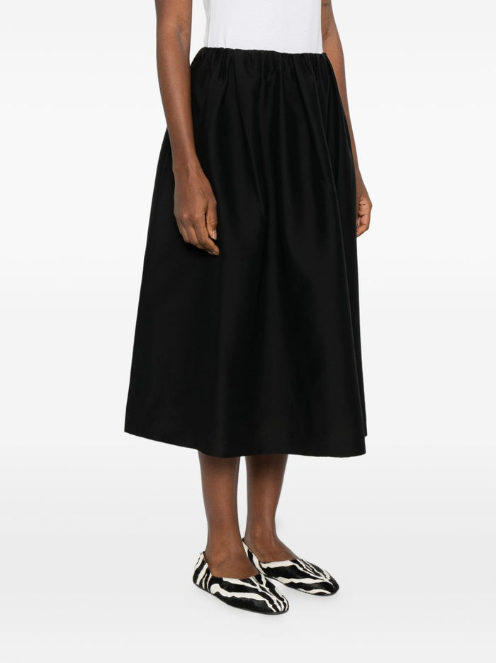 TOTEME PRE Skirts Black Wool