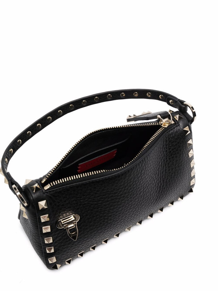 Valentino Garavani Bags Black Calf Leather