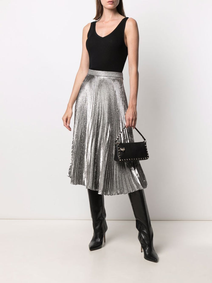 Valentino Garavani Bags Black Calf Leather