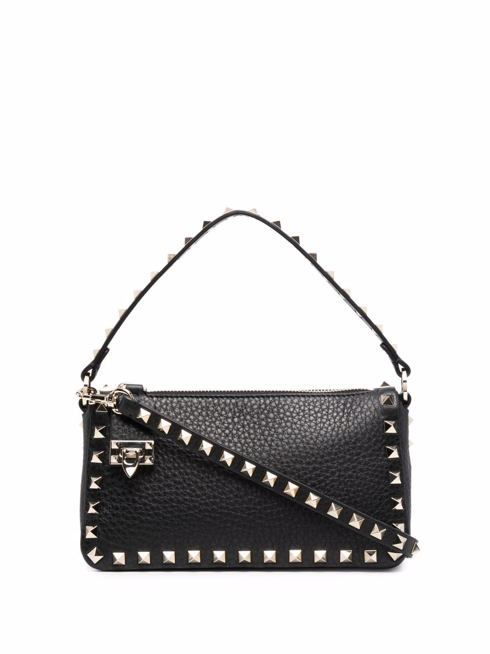 Valentino Garavani Bags Black Calf Leather