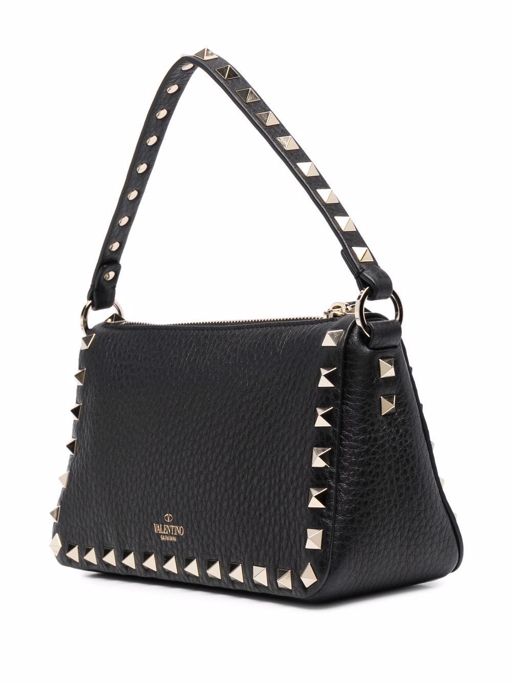 Valentino Garavani Bags Black Calf Leather