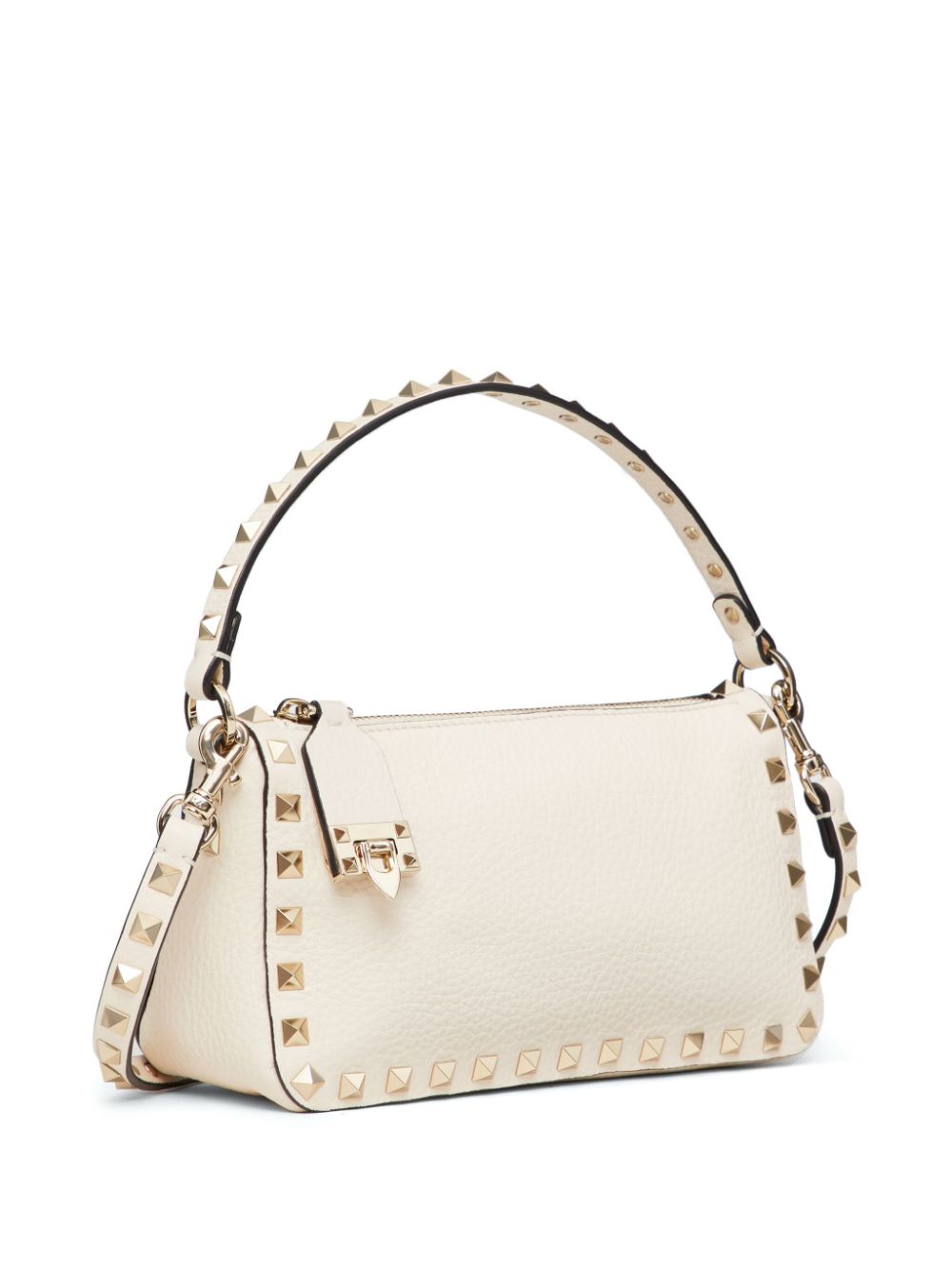 Valentino Garavani Bags Ivory Calf Leather