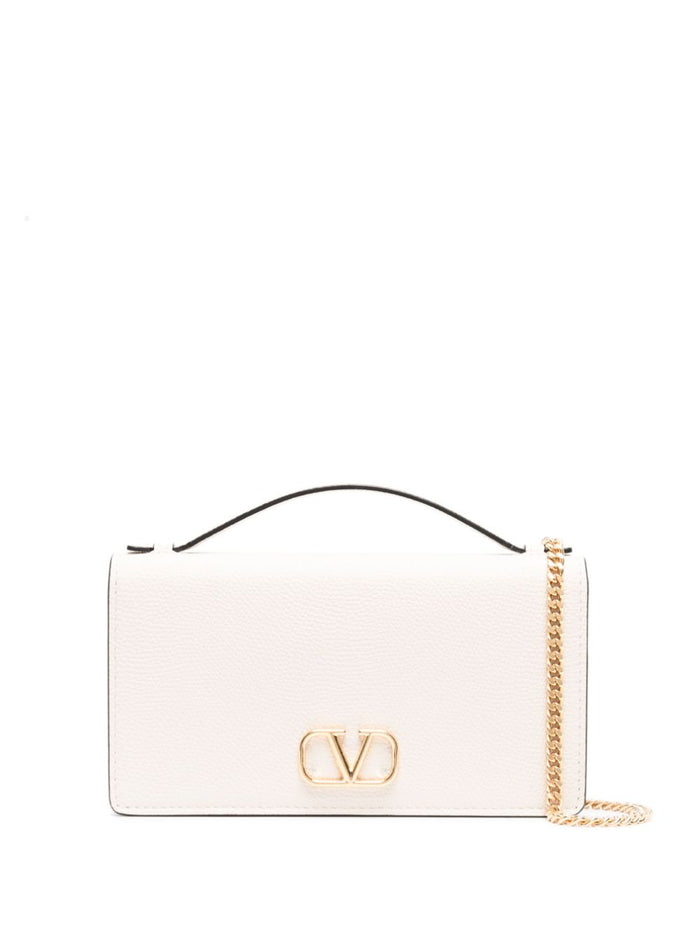 Valentino Garavani Bags Avorio Calf Leather