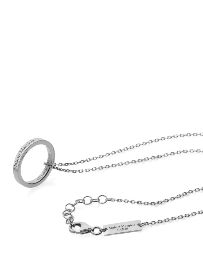 Maison Margiela Bijoux Silver