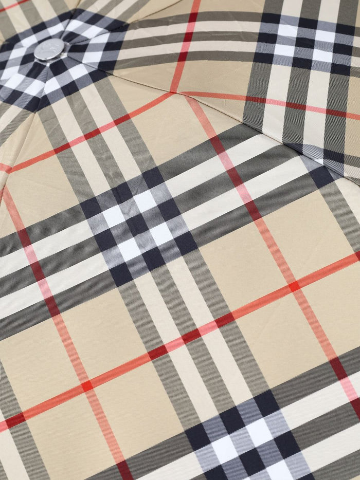 Burberry Accessories Beige Polyester