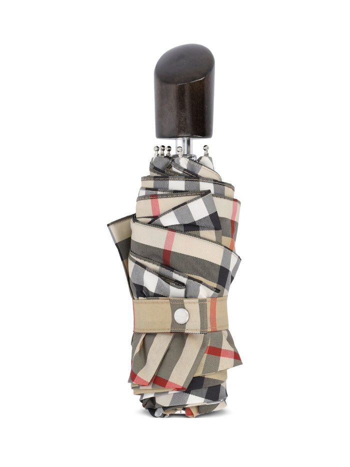 Burberry Accessories Beige Polyester