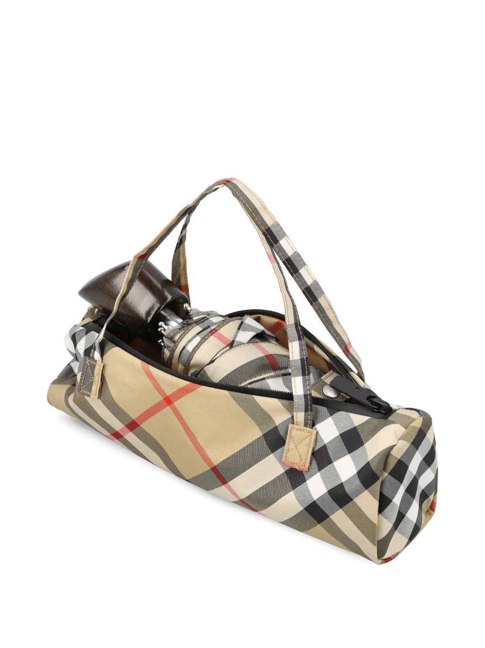 Burberry Accessories Beige Polyester