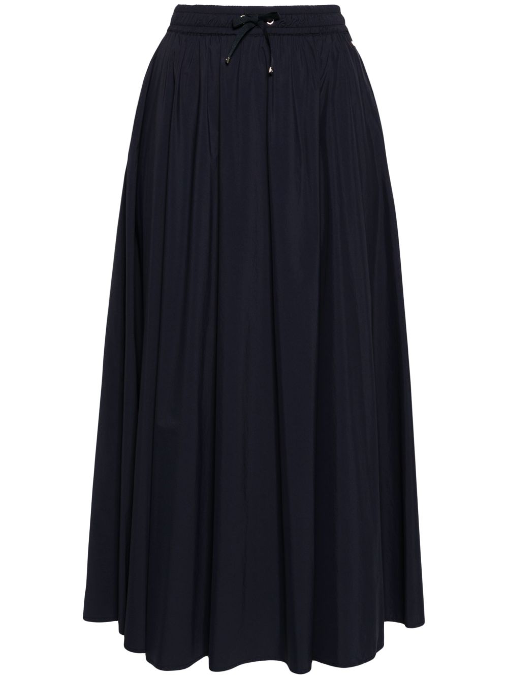 Herno Skirts Blue Polyamide