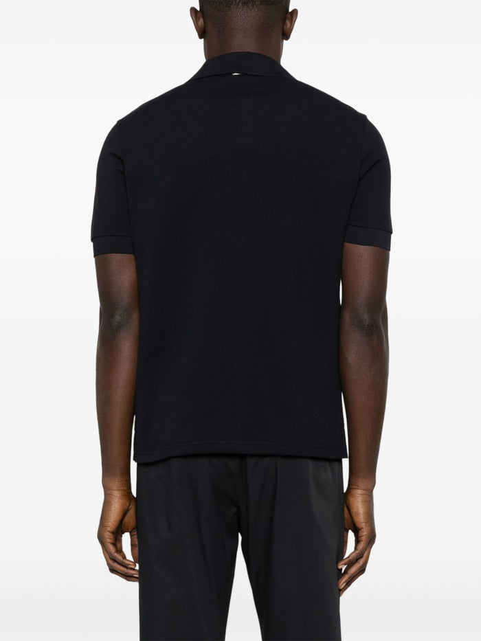 Herno T-shirts and Polos Blue Cotton