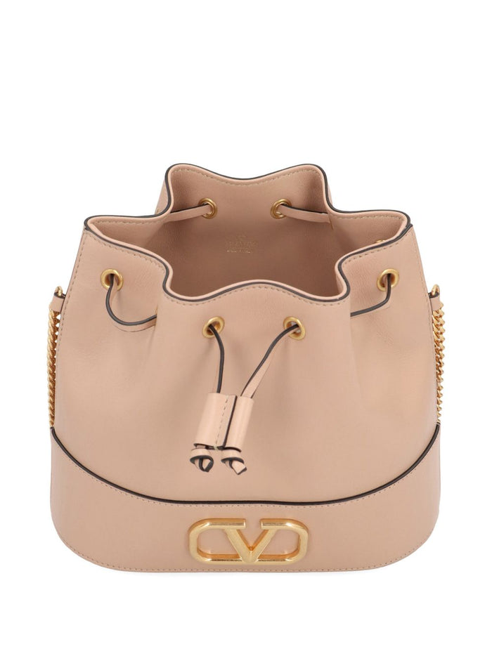 Valentino Garavani Bags Pink Lambskin