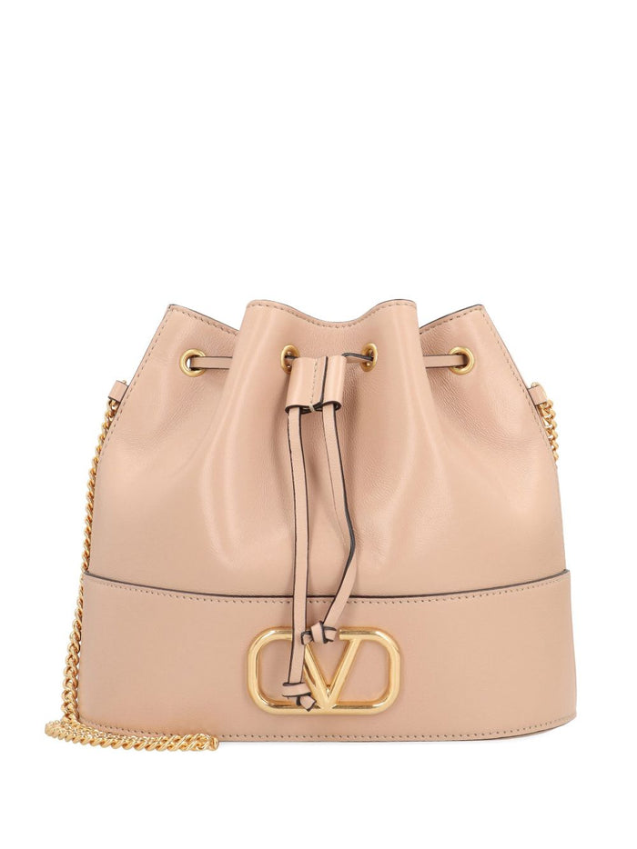 Valentino Garavani Bags Pink Lambskin