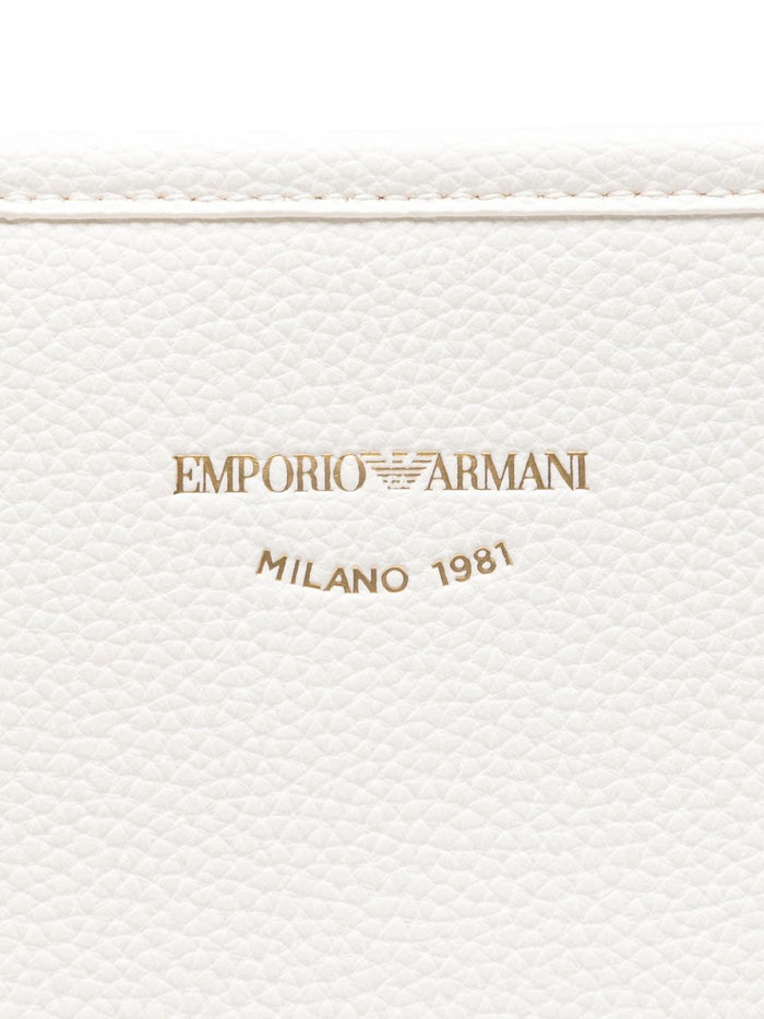 Emporio Armani Bags White Thermoplastic Polyurethane