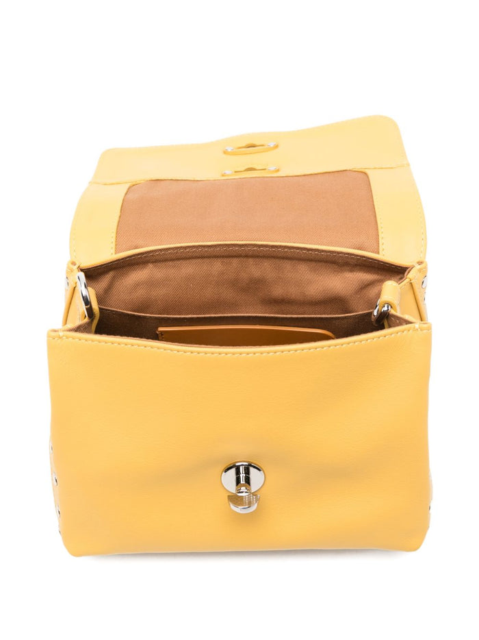 Zanellato Bags Yellow External Bovine Leather
