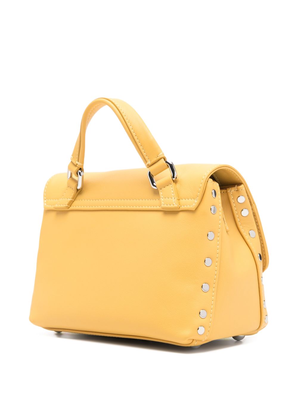 Zanellato Bags Yellow External Bovine Leather