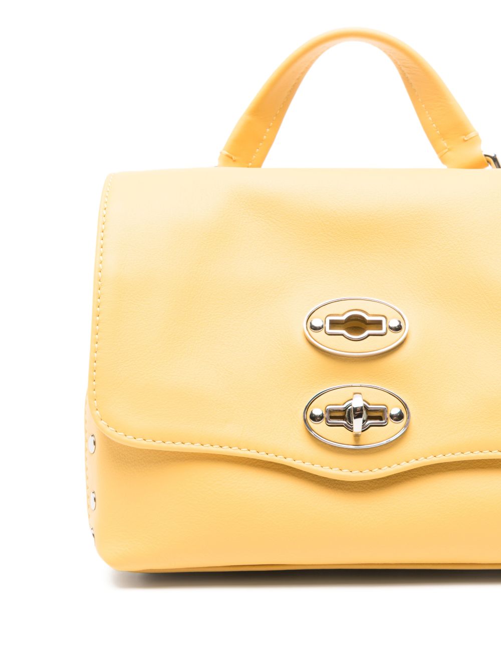 Zanellato Bags Yellow External Bovine Leather