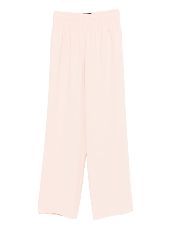 Emporio Armani Elasticated trousers