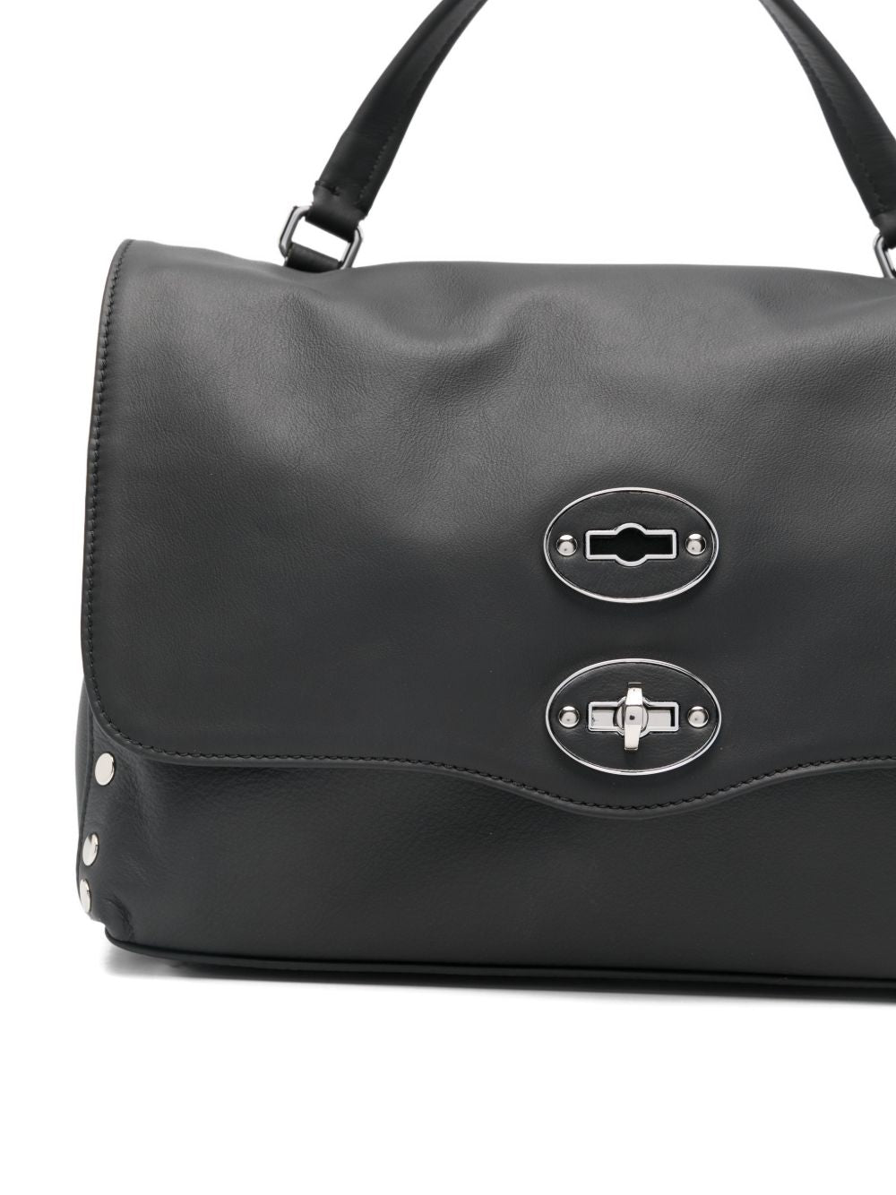 Zanellato Bags Black External Bovine Leather