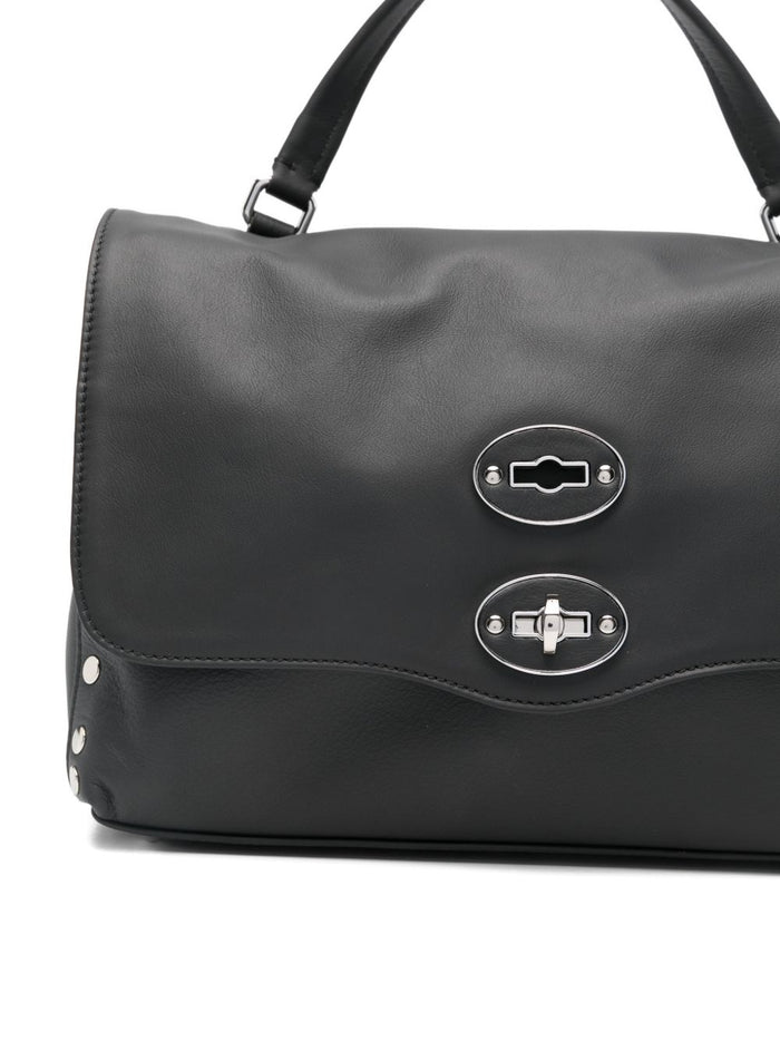 Zanellato Bags Black External Bovine Leather