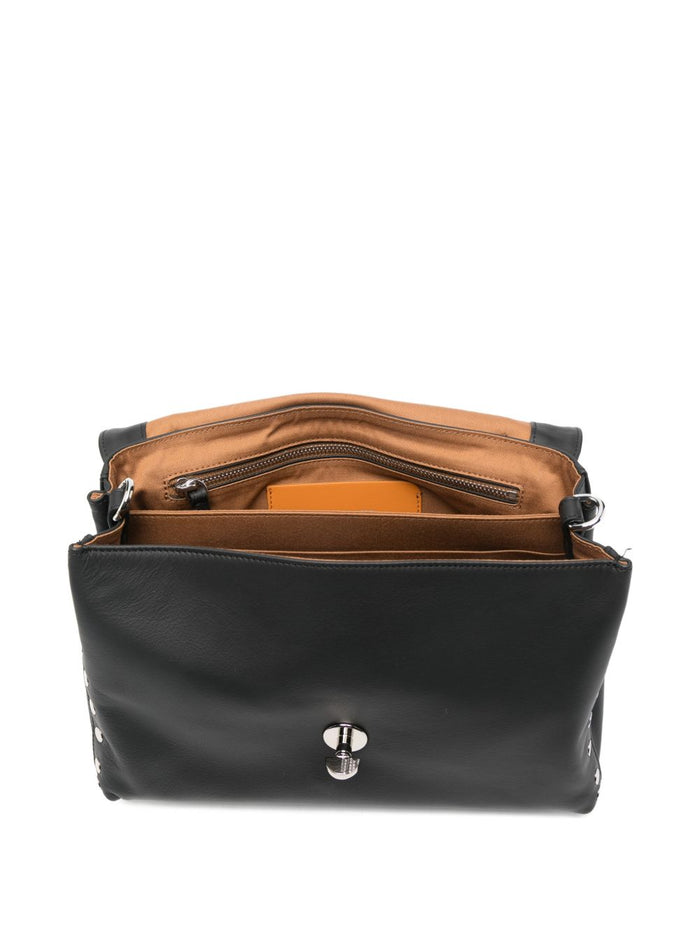 Zanellato Bags Black External Bovine Leather