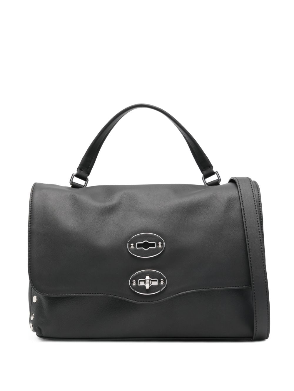 Zanellato Bags Black External Bovine Leather