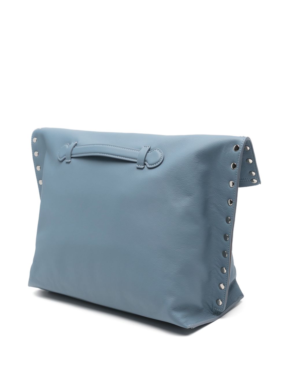 Zanellato Bags Blue External Bovine Leather