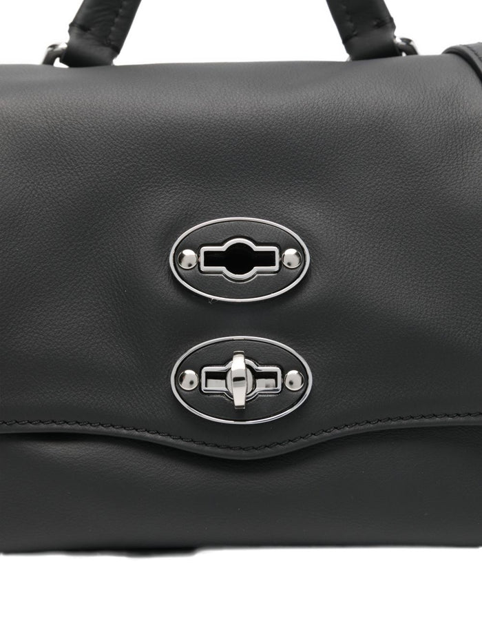 Zanellato Bags Black External Bovine Leather